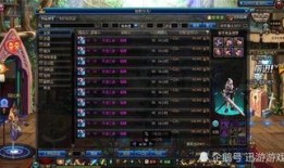 dnf爆料最新装备,神秘装备震撼登场，引领游戏新篇章