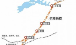 杭衢高铁最新爆料,加速推进，未来交通新格局即将开启
