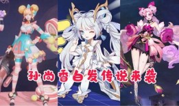 女团角色皮肤最新爆料,视觉盛宴即将开启