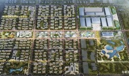 长春中铁城最新爆料,揭秘未来城市生活新地标