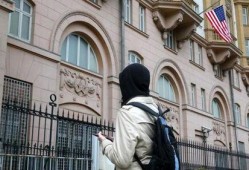 美国大使馆最新爆料视频,揭秘事件背后惊人真相
